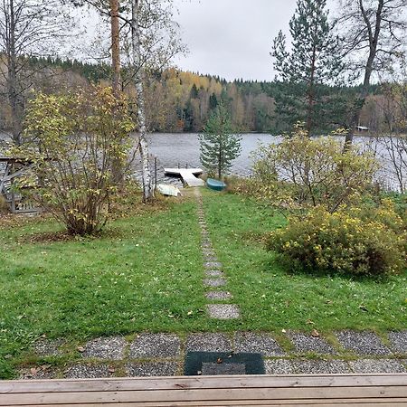 Menninkaeinen Cottage Rutalahti Exterior photo