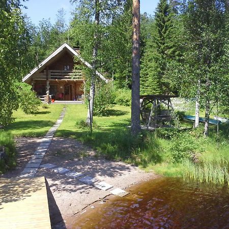 Menninkaeinen Cottage Rutalahti Exterior photo