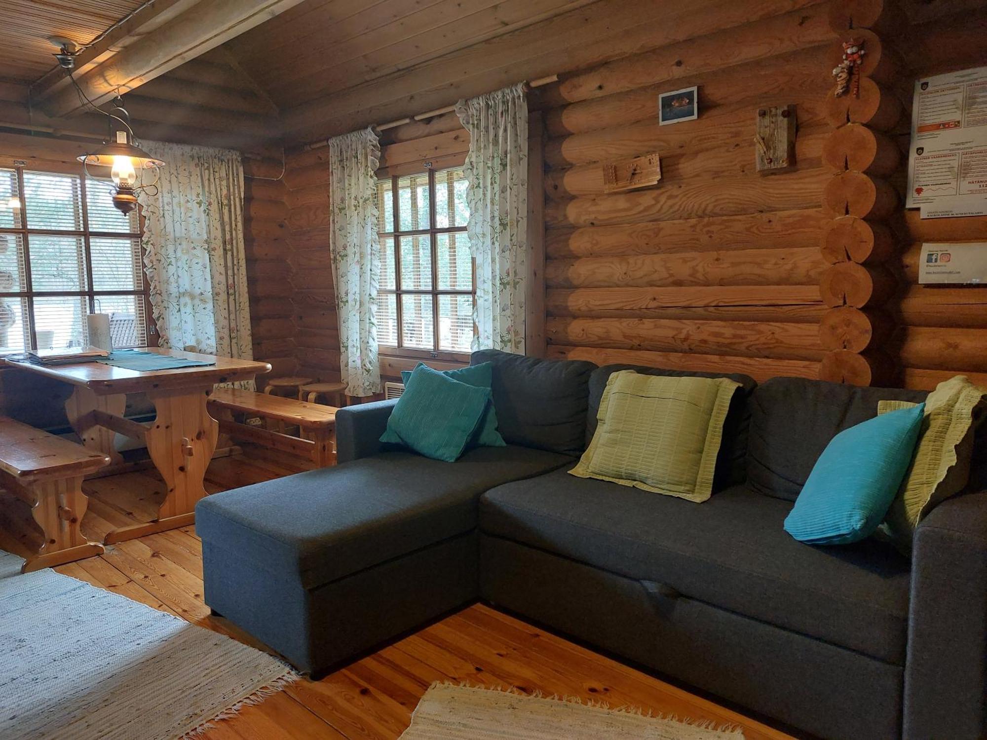 Menninkaeinen Cottage Rutalahti Exterior photo