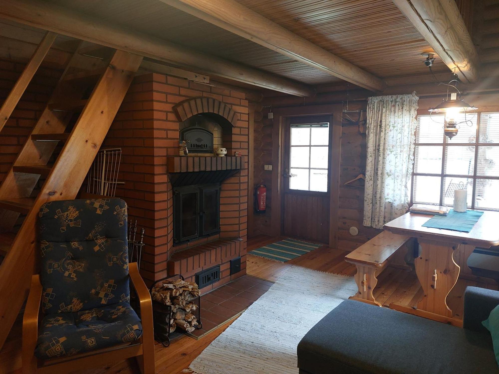 Menninkaeinen Cottage Rutalahti Exterior photo