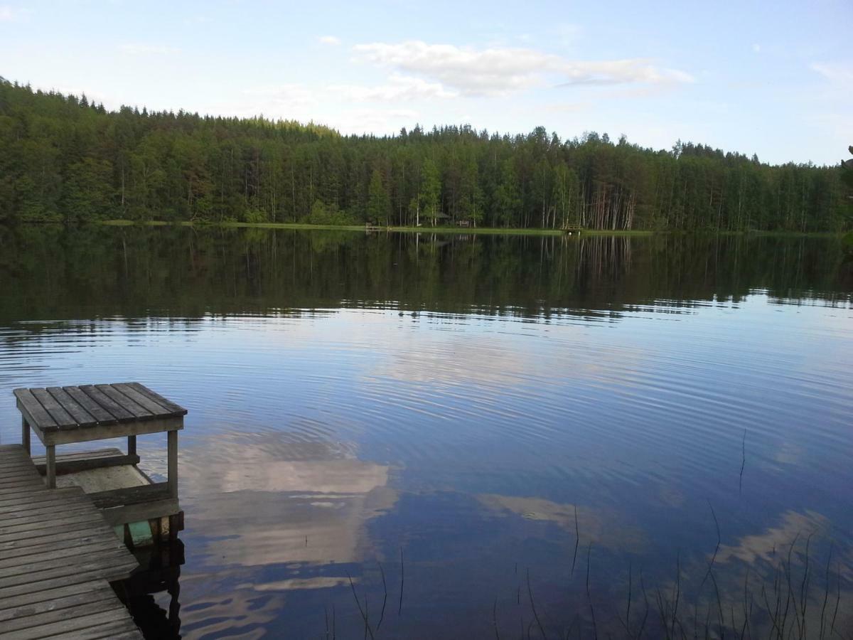 Menninkaeinen Cottage Rutalahti Exterior photo
