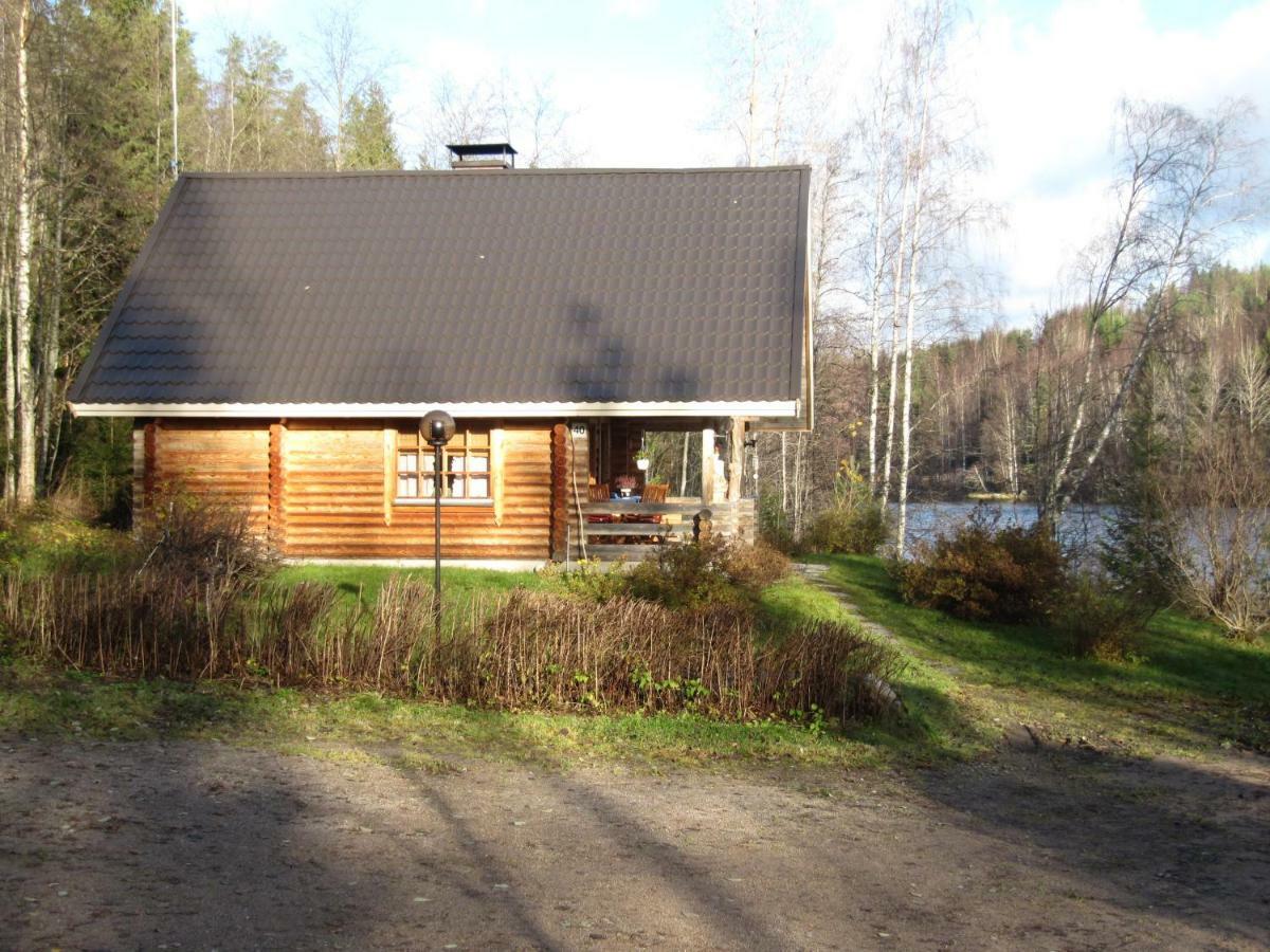 Menninkaeinen Cottage Rutalahti Exterior photo